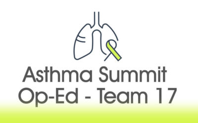 Asthma Summit Op-Ed Team