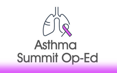 Asthma Summit Op-Ed